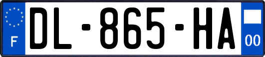 DL-865-HA