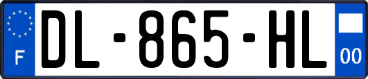 DL-865-HL