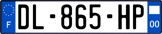 DL-865-HP