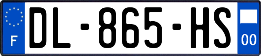 DL-865-HS