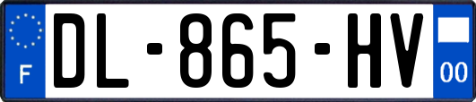 DL-865-HV