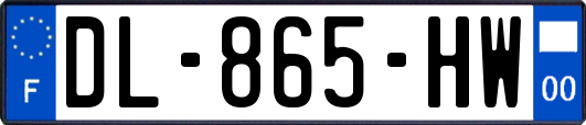 DL-865-HW