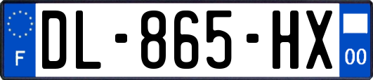 DL-865-HX