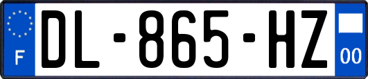 DL-865-HZ