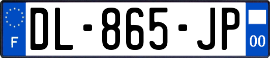 DL-865-JP