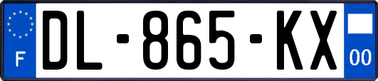 DL-865-KX