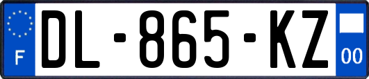 DL-865-KZ