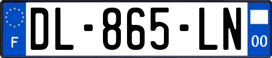 DL-865-LN