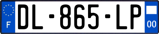 DL-865-LP