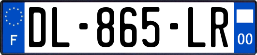 DL-865-LR