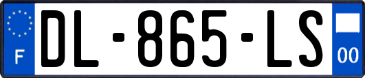 DL-865-LS