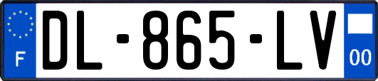 DL-865-LV