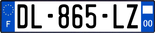 DL-865-LZ