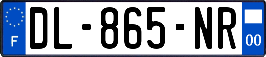 DL-865-NR