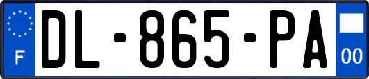 DL-865-PA