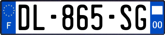 DL-865-SG