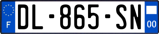 DL-865-SN