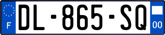 DL-865-SQ