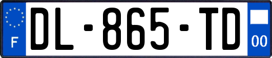 DL-865-TD