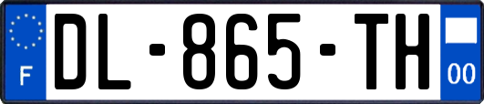 DL-865-TH