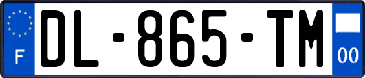 DL-865-TM