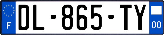DL-865-TY