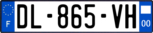 DL-865-VH