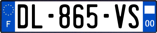 DL-865-VS