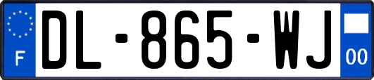 DL-865-WJ