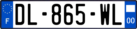 DL-865-WL