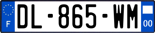 DL-865-WM