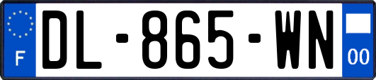 DL-865-WN