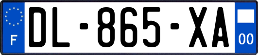 DL-865-XA