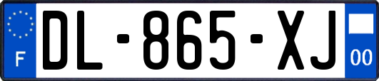 DL-865-XJ