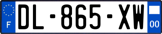 DL-865-XW