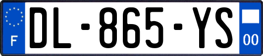 DL-865-YS