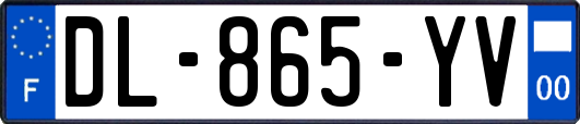 DL-865-YV