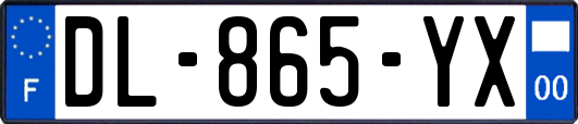 DL-865-YX
