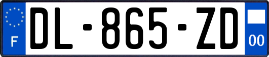 DL-865-ZD