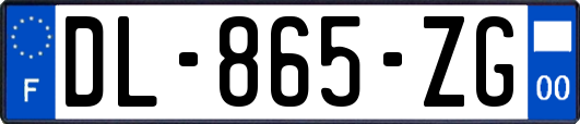 DL-865-ZG