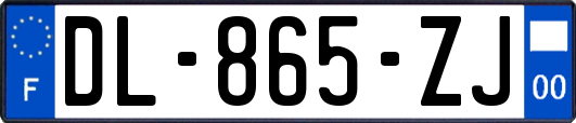 DL-865-ZJ