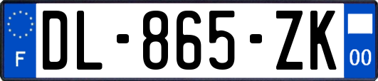 DL-865-ZK