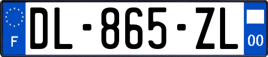 DL-865-ZL