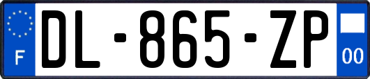 DL-865-ZP