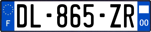 DL-865-ZR