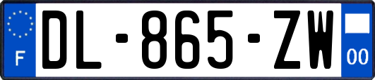 DL-865-ZW