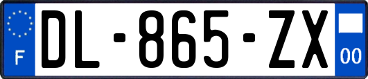 DL-865-ZX