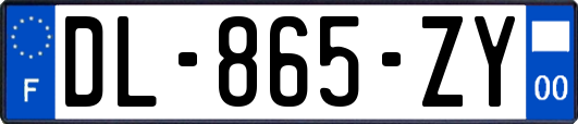 DL-865-ZY