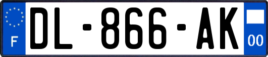 DL-866-AK