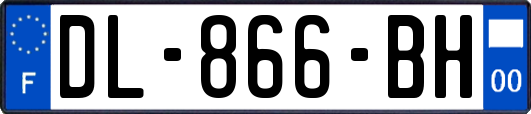 DL-866-BH